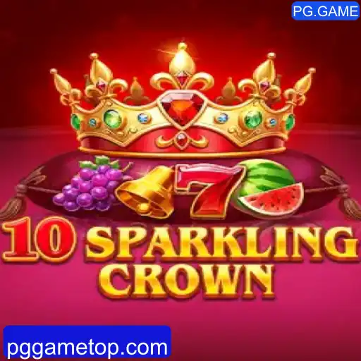 Descubra o Jogo Eletrizante 10SparklingCrown da PG.GAME