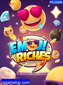Explorando EmojiRiches da PG.GAME: Uma Experiência de Jogo Única
