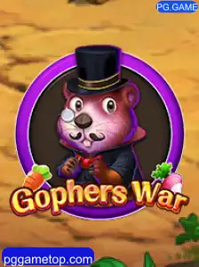 Descubra GophersWar: O Novo RPG de Estratégia que Está Conquistando o Mundo