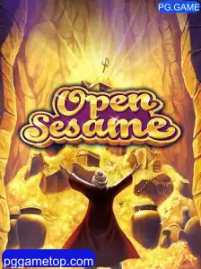 OpenSesame: Descubra o Mundo de Aventuras do Novo Jogo PG.GAME