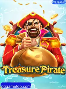 Desvendando os Segredos de TreasurePirate: Aventuras Emocionantes no Mundo de PG.GAME